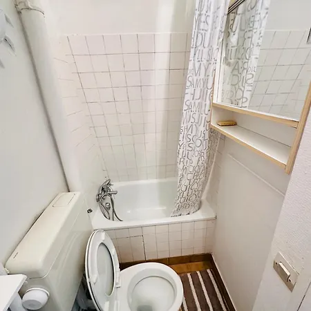 Dream Dwell Paris-cozy Studio Centre Latin District Appartement Parijs