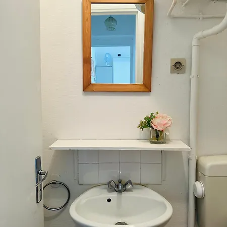 Dream Dwell Paris-cozy Studio Centre Latin District Appartement *