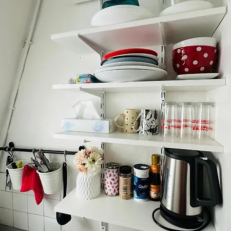 Dream Dwell Paris-cozy Studio Centre Latin District Appartement Parijs