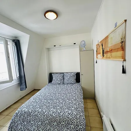 Dream Dwell Paris-cozy Studio Centre Latin District * Parijs